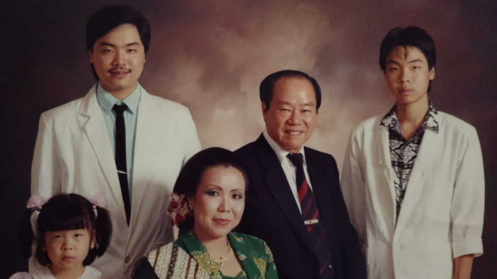 Ini Alasan Freddy Anak Pemilik Sinar Mas Group Gugat Hak Waris