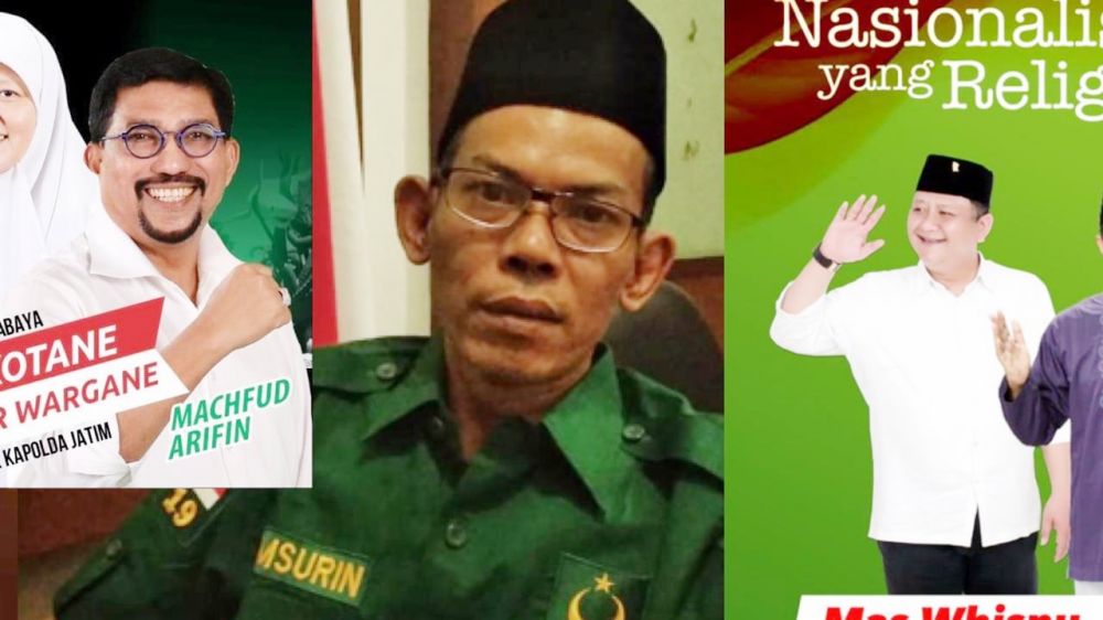 Samsurin: Seperti Ini Skema Militansi Suara Pemilih Pilkada Surabaya