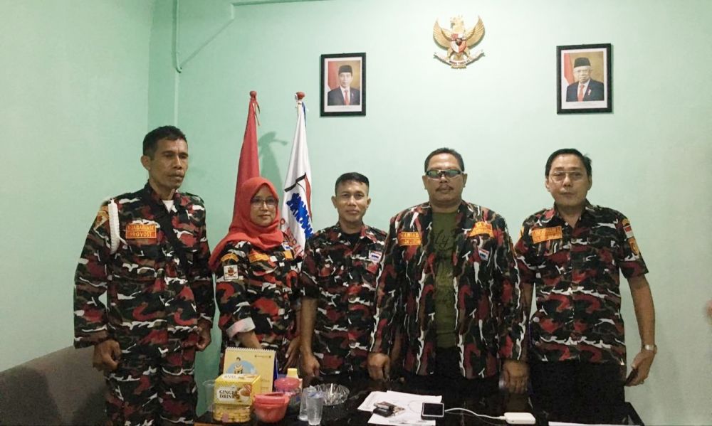 Terkait Dua Lisme Kepengurusan, Ketua Mada LMP Jatim Angkat Bicara