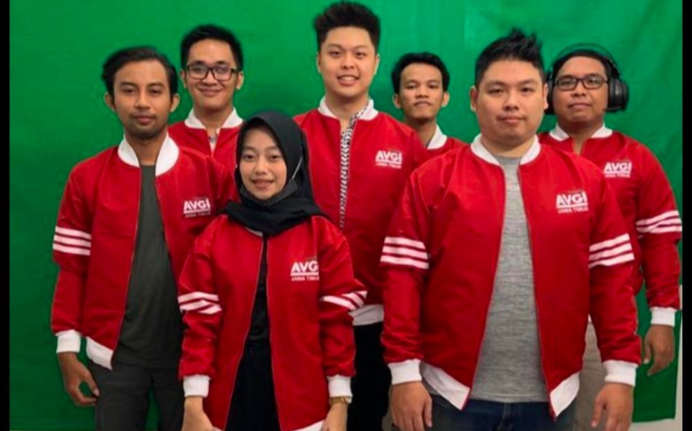 Ketua AVGI Jatim Lantik 10 Pengurus AVGI Kota dan Kabupaten di Jatim