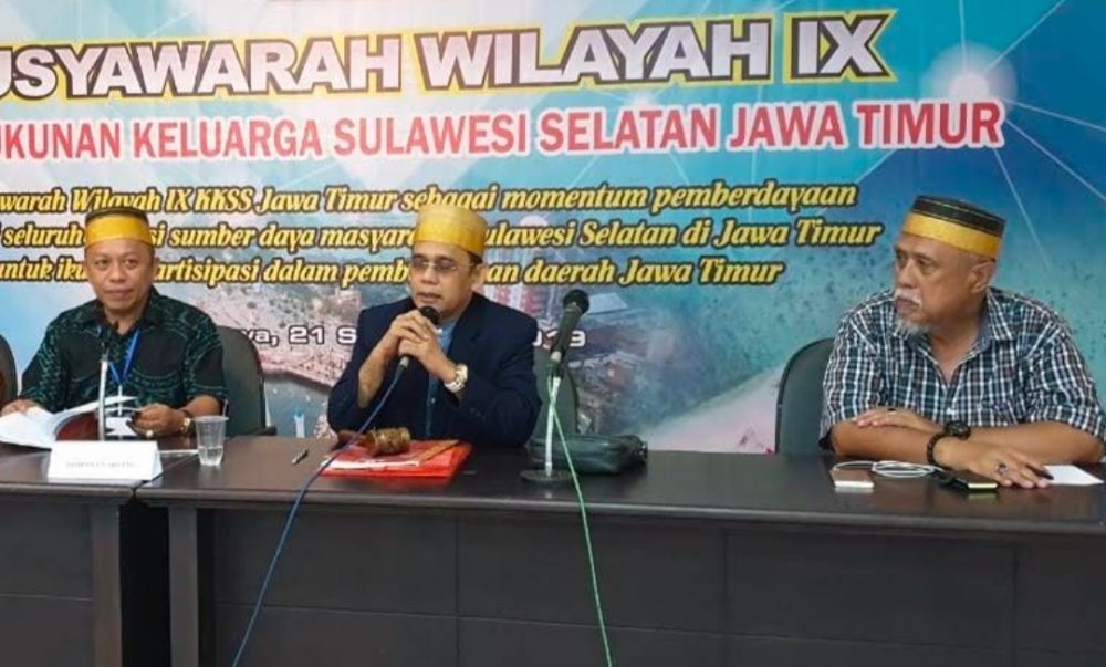 Besok Siang BPW KKSS Jatim Gelar Musyawarah Wilayah Luar Biasa