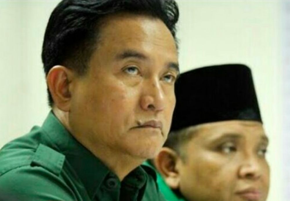 Yusril : Paslon Pilkada 2020  Dari Kader PBB Wajib Dimenangkan