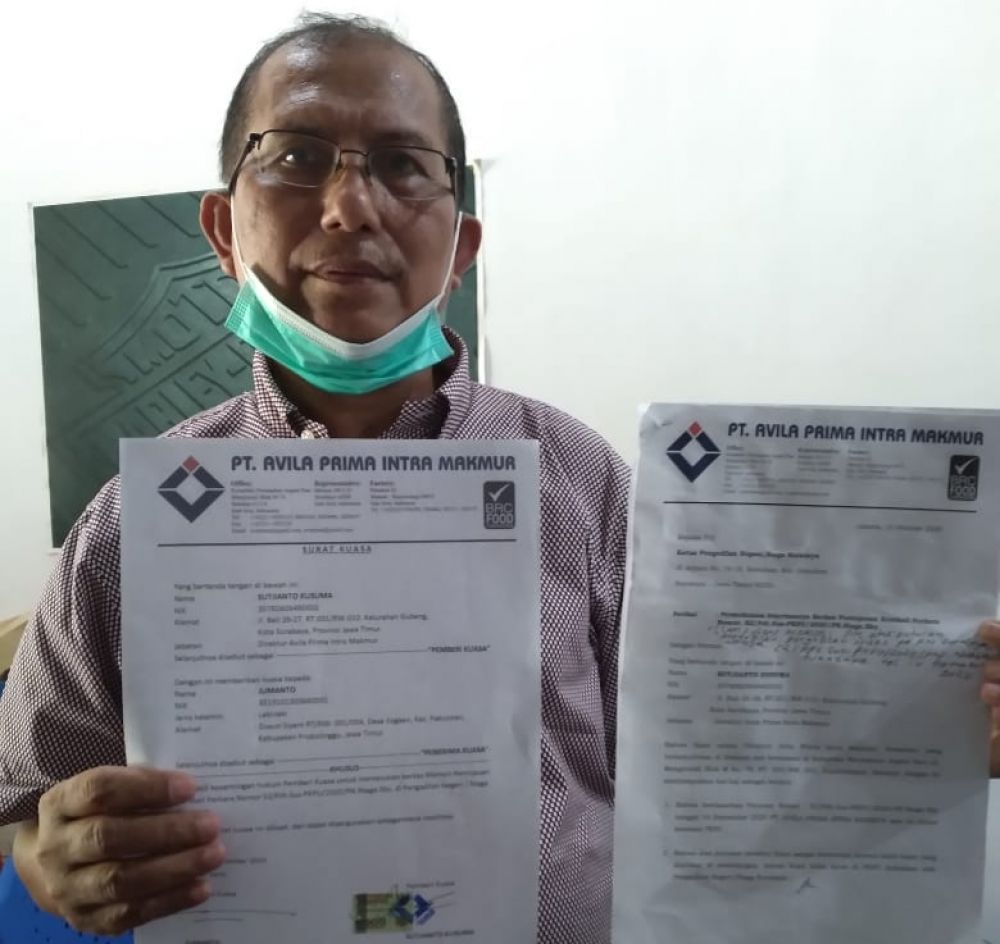 Tolak Perkara, PN Surabaya Akan Dilaporkan Ke MA