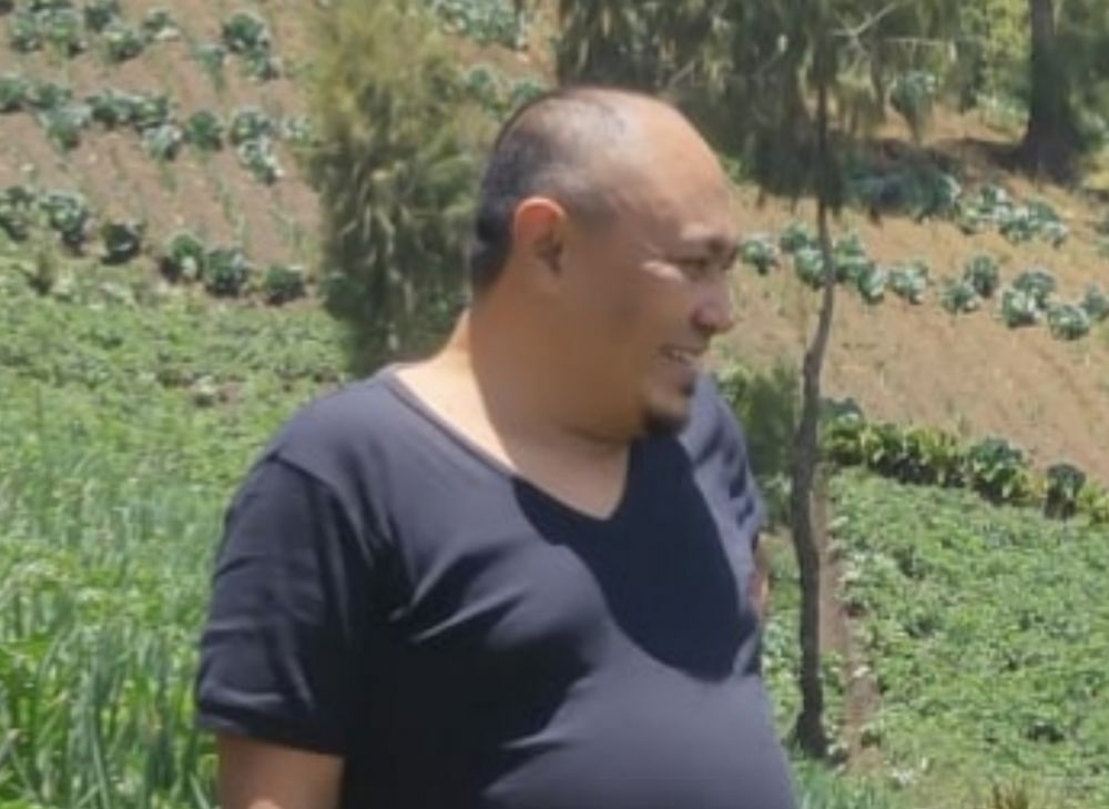 M.Diah Agus Muslim, Direktur Utama (Dirut) PT Puspa Agro