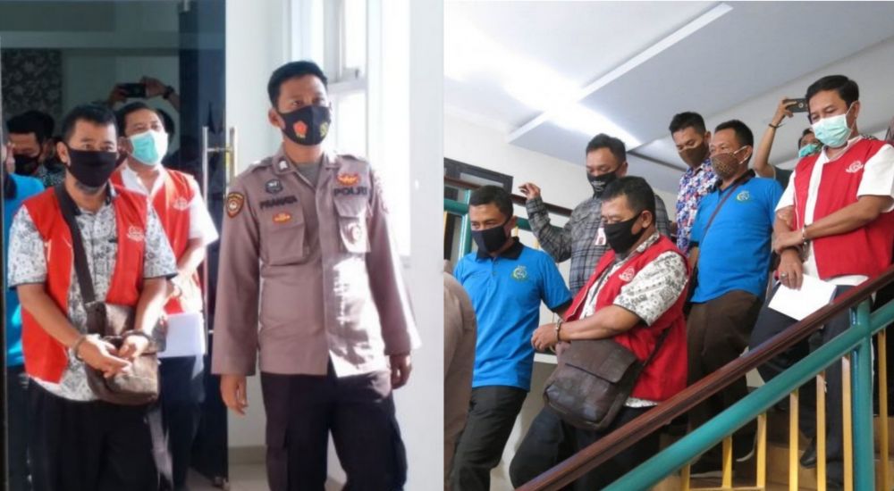 Kejari Sidoarjo Tahan Mantan Dirut Puspa Agro, Terkait Jual Beli Ikan