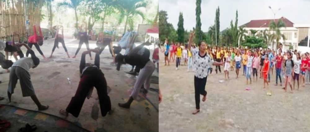 Sanggar Seni "I" Production Tonggak Lahirnya Seniman Manggarai Barat