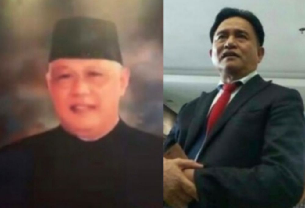 H. Soenarto Wafat, Yusril: Alm Bekerja Hampir Tidak Pernah Salah