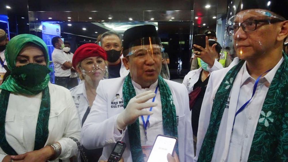 Calon Bupati Jember H. Hendy: Akan Mengembalikan Hak- Hak Warga Jember