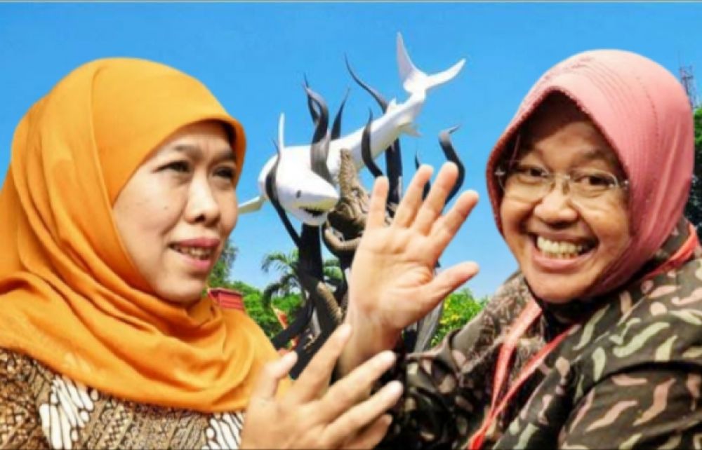 Kado Hari Ibu, Tri Rismaharini Mantan Wali Kota Surabaya Jabat Mensos 