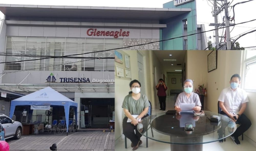 Viral Pasien Tidak Puas Hasil Covid, GM. Lab Gleneagles Angkat Bicara