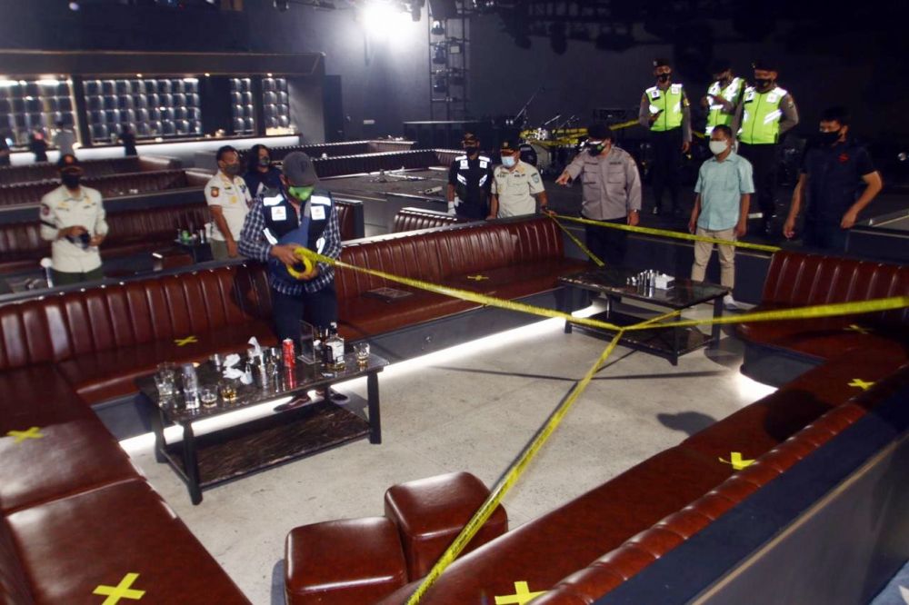 Dewan Adu Argumen, Bahas Razia RHU Kota Surabaya