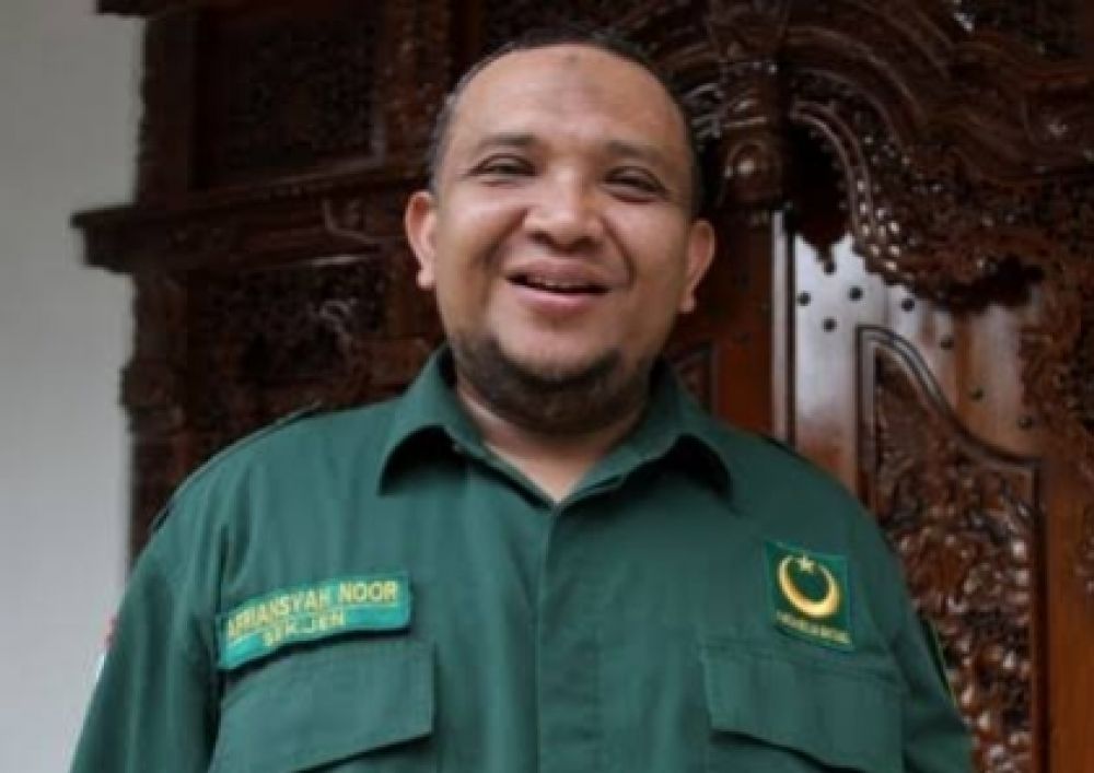Afriansyah Noor Dukung Penuh Program Prioritas Kapolri Jenderal Listyo