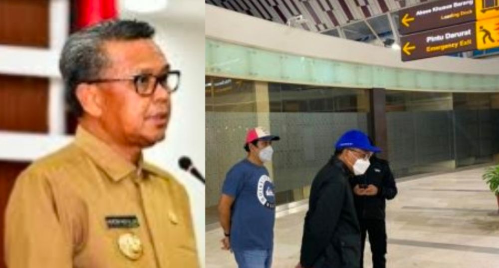 KPK Tangkap Gubernur Sulsel Nurdin Abdullah Dan 5 Orang