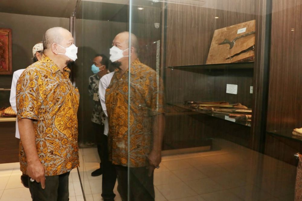 Ketua DPD RI Berharap Penataan Hutan Sentuh Kesejahteraan Masyarakat