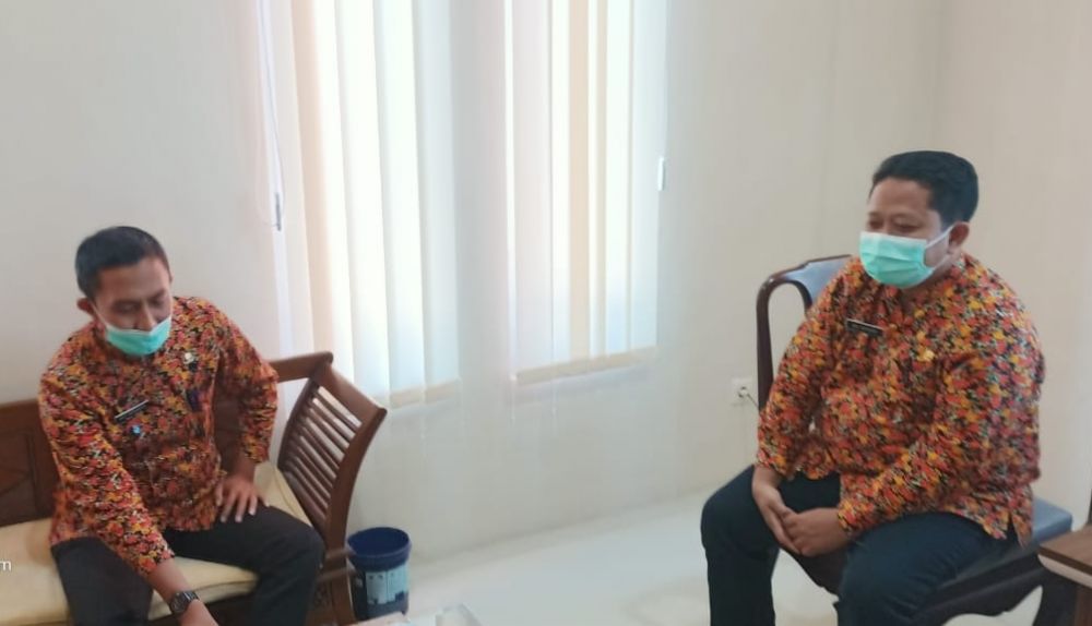 Inspektorat Sumenep Tindak Tegas Jika Ada Penyimpangan DD Kalimook