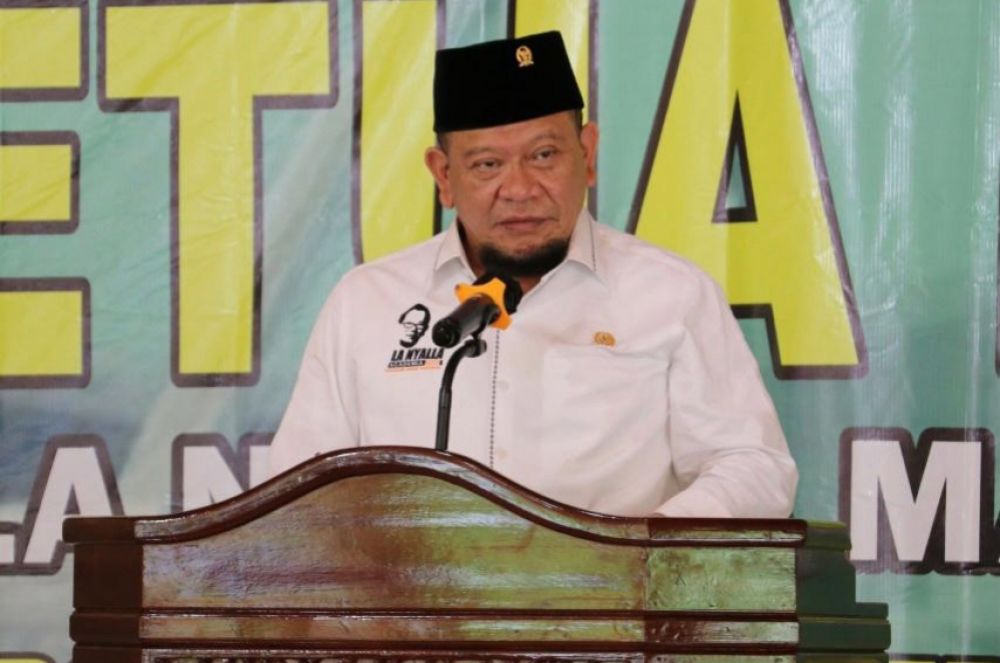 Ketua DPD RI: Pertemuan Pemimpin ASEAN Selesaikan Krisis Myanmar