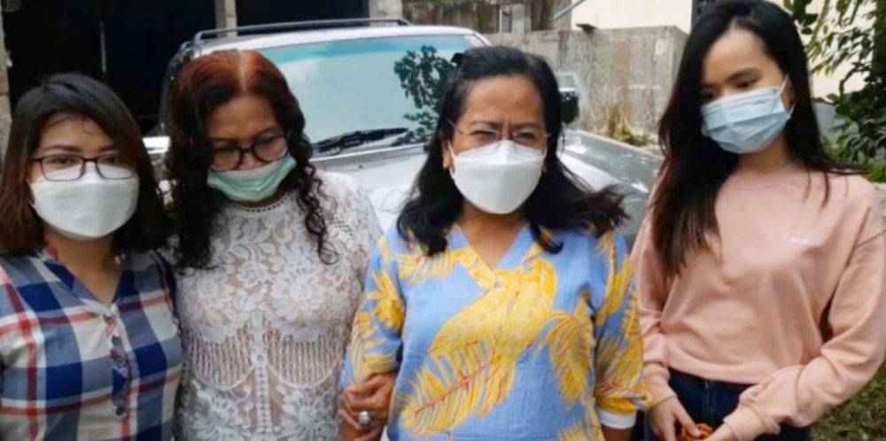 Tega, Gara Gara Harta Warisan, Anak Gugat Ibu Kandung di Pengadilan