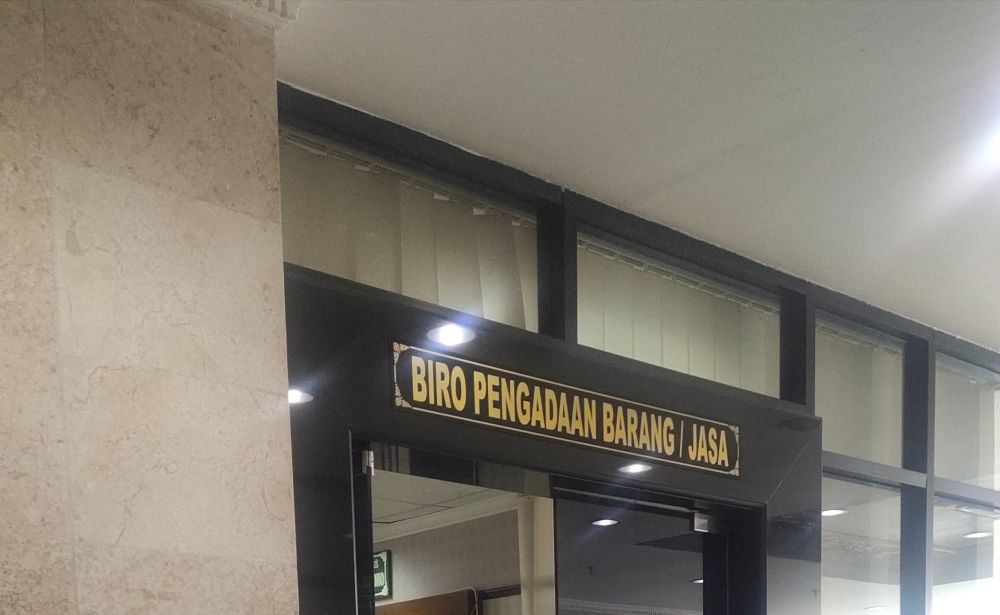 KPK Diminta Supervisi Proyek <br />Sungai Wellang Jatim 