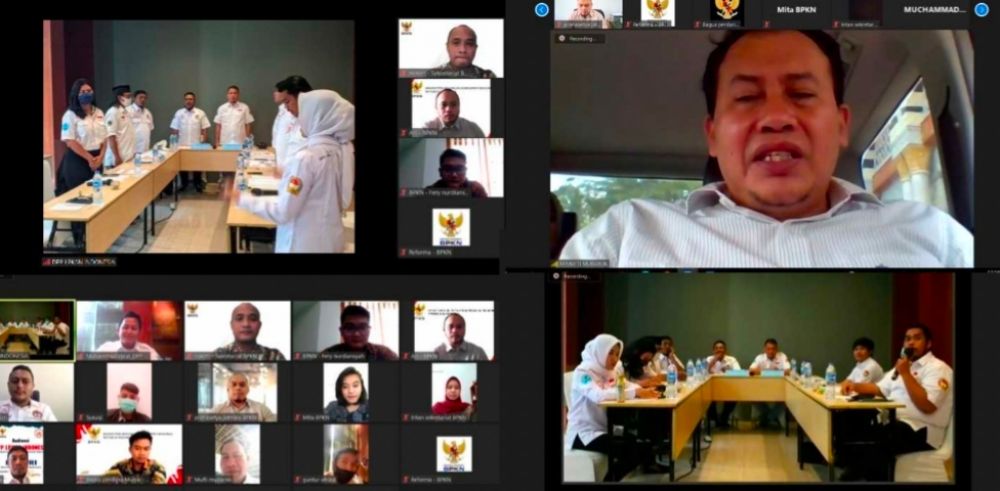 LPKAN Indonesia Gelar Audiensi Bersama BPKN RI