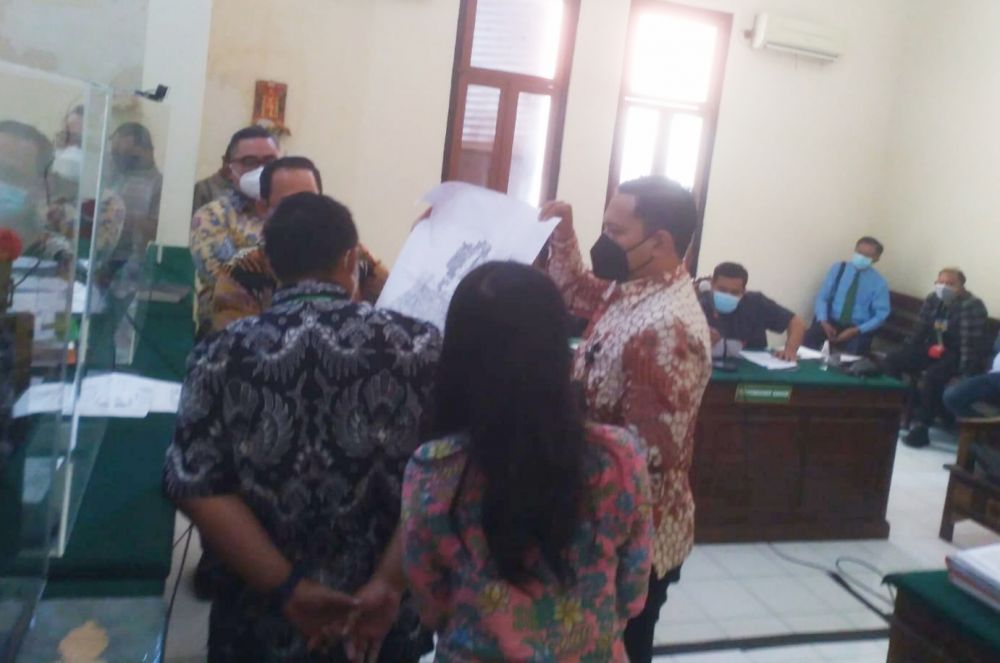 Kuasa Hukum Widowati Nilai Saksi Penggugat Tidak Tahu Letak Lahan