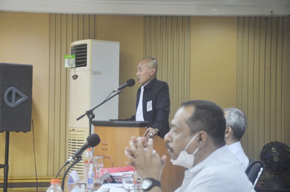 Wahid Wahyudi Tetap Pimpin Pengprov ISSI Jatim