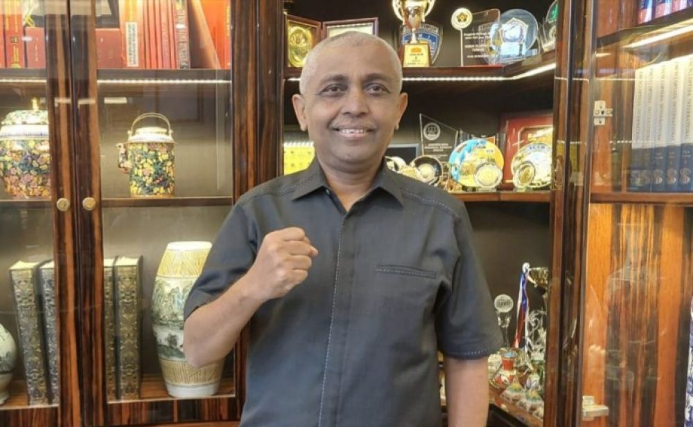 PSSI Rumahkan 7 Wasit Indikasi Mafia Bola