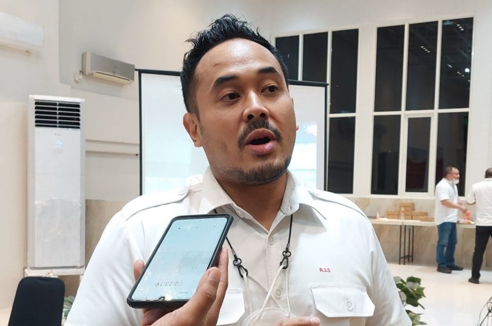 50 Persen Terbentuk Cabang Perkumpulan Binaraga Fitness Indonesia Jaring Atlet PON 2024