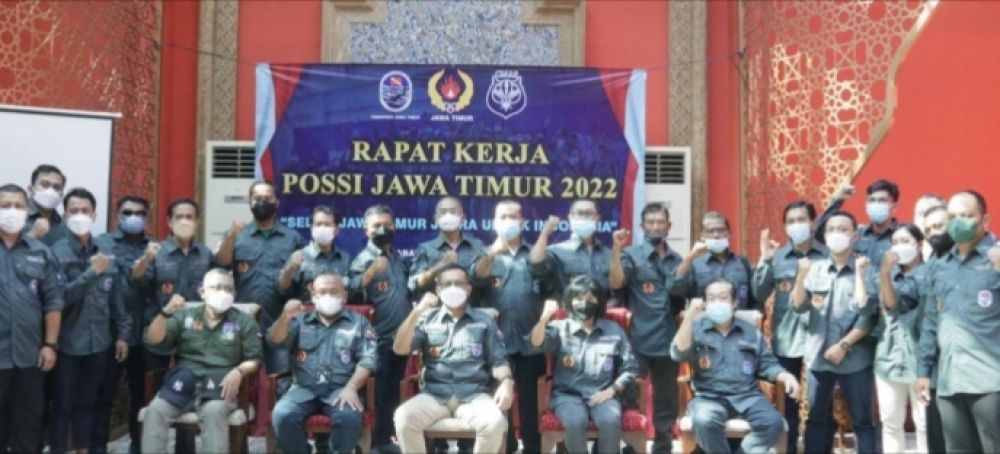 Ketum KONI Jatim Minta POSSI Siapkan Regenerasi Atlet Cabor Selam