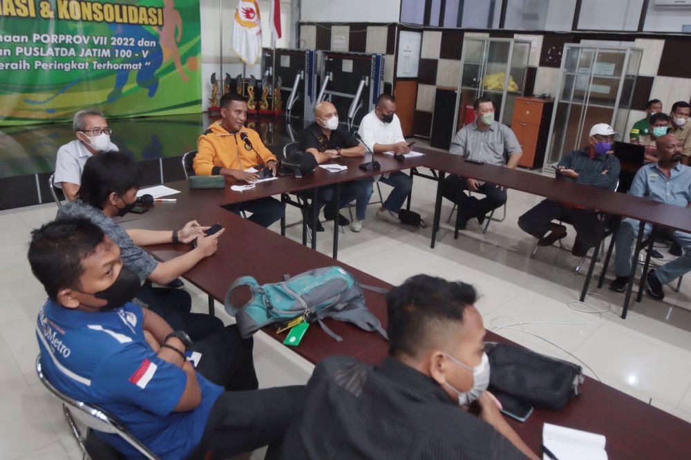 15 Cabor Baru Jatim Akan Berlaga di PON 2024