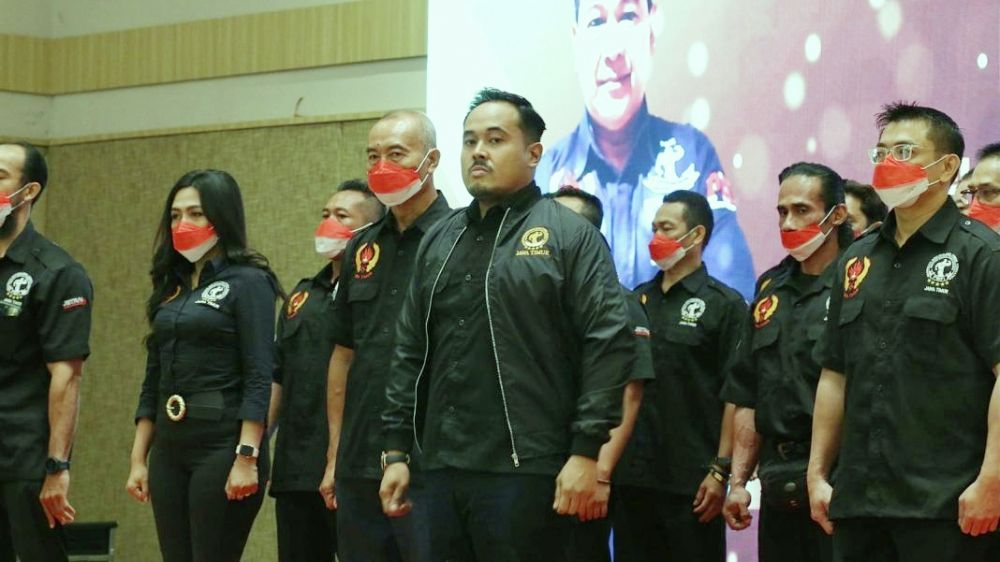 Raja Siahaan Nahkodai PBFI Jatim