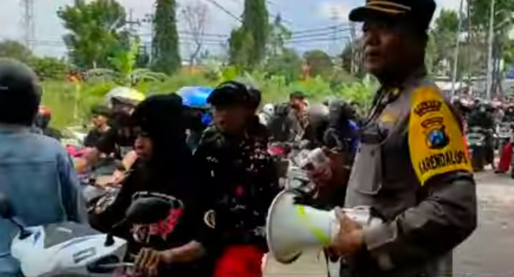 DPC LPKAN Kabupaten Lamongan Sarankan Agar Massa Pesilat Yang Bentrok Untuk Saling Menjaga Kebersamaan dan Keutuhan