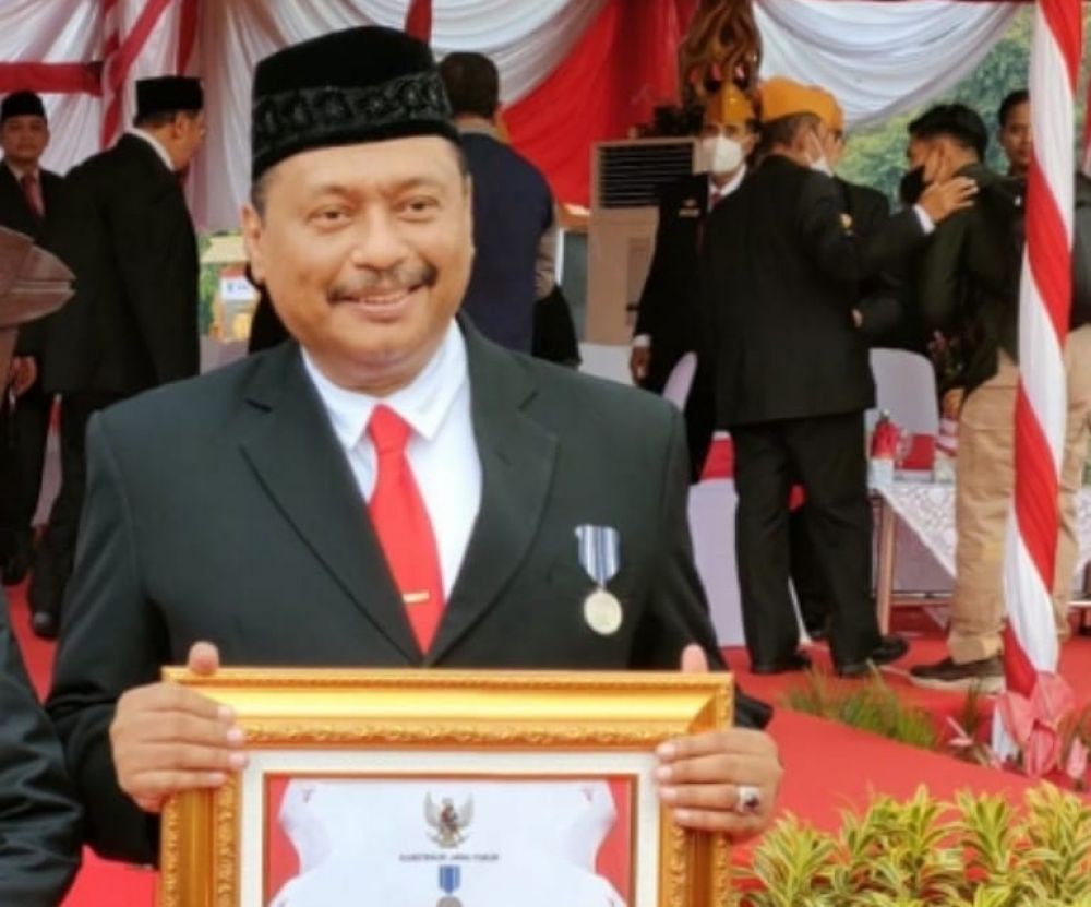 Awasi Pelaksanaan Puslatda Jatim 100/V, KONI Jatim Bentuk Bapel