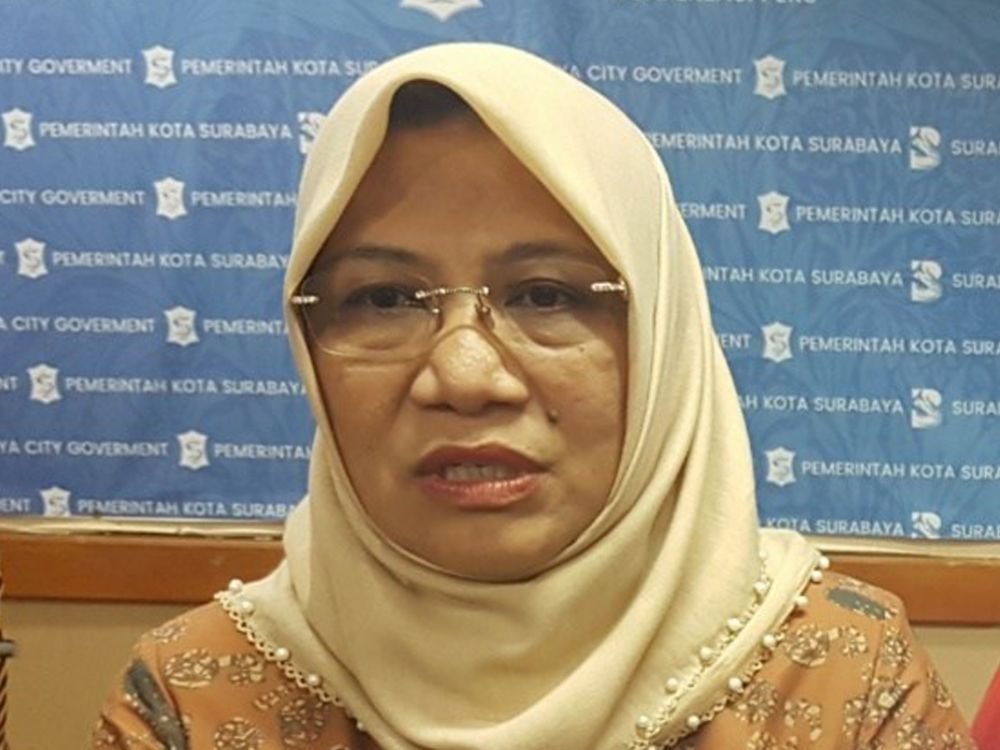 Kepala Dinas Kebudayaan dan Pariwisata (Disbudpar), Antiek Sugiharti 