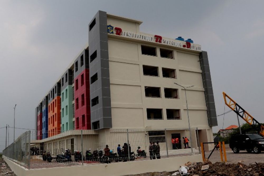 Pemkot Surabaya Tutup Pendaftaran Penghuni Rusunawa