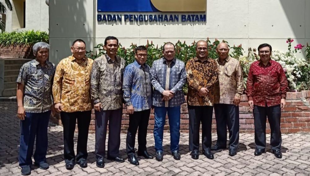 Ketua DPD Soroti Kasus Tanah Mangkrak di Batam 