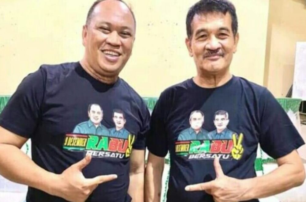 Ruksamin Sosok Pemimpin Yang Peduli Masyarakat Tanpa Membedakan RAS