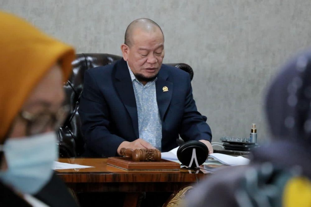 Ketua DPD RI Minta Pemprov DKI Segera Realisasikan Fasilitas Bersepeda