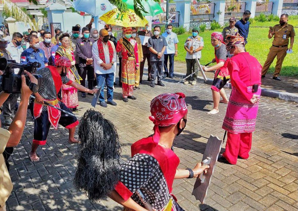 LaNyalla Siap Perjuangkan Terbentuknya Provinsi Bolaang Mongondow Raya