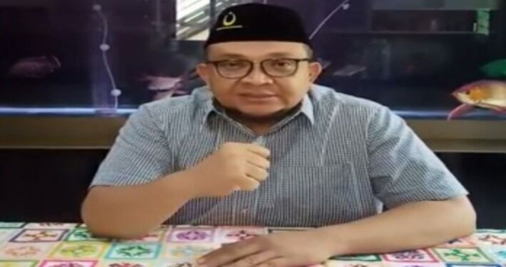 Sekjen Partai Bulan Bintang  Sampaikan Ucapan Natal dan Tahun Baru