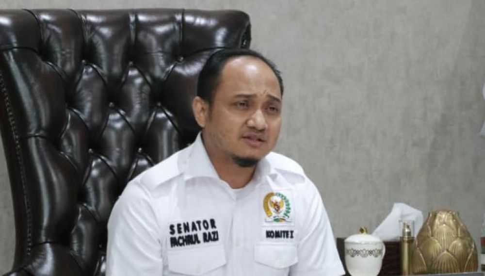 Komite I DPD RI: Pilih Kapolri Baru Melalui Mekanisme Yang Sehat
