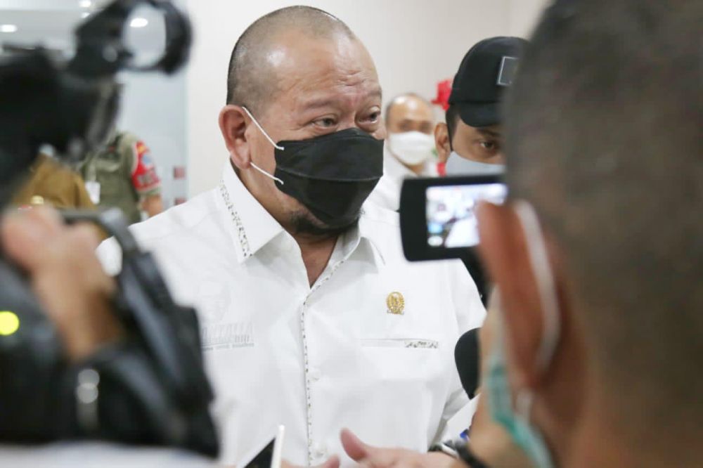 Ketua DPD RI: Jika Tunjangan PNS Naik, Maka Kinerja Juga Meningkat