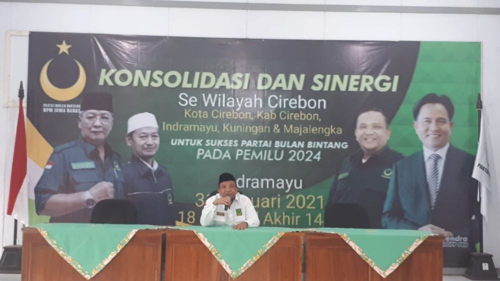 Sekjen PBB Ingatkan Pentingnya Tiga Program Partai