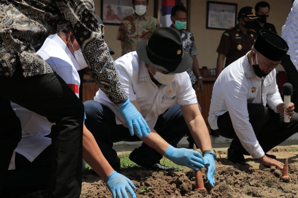 Ketua DPD RI Usulkan Food Rescue Antisipasi Kekurangan Pangan