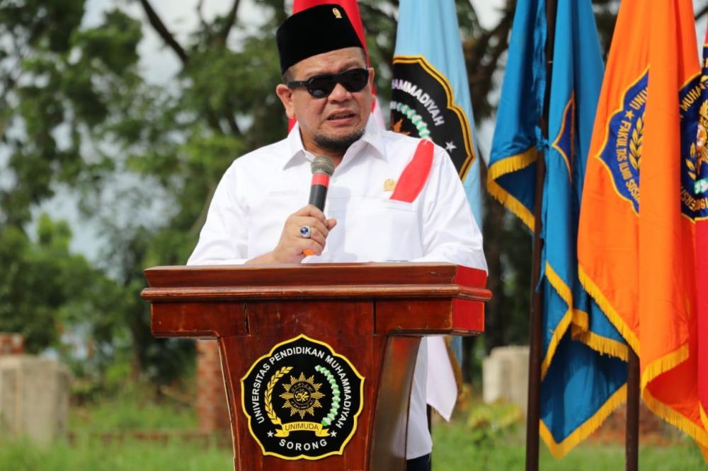 Ketua DPD RI: Terus Awasi Aktivitas Kapal Rusia Selama Isolasi Di Aceh