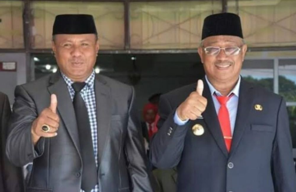 Paslon Aman: Alhamdulillah, Gugatan Paslon Salamat Ditolak MK