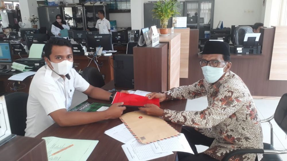Merasa Dibohongi Pemerintah Desa, BPD Kalimo'ok Wadul Bupati 