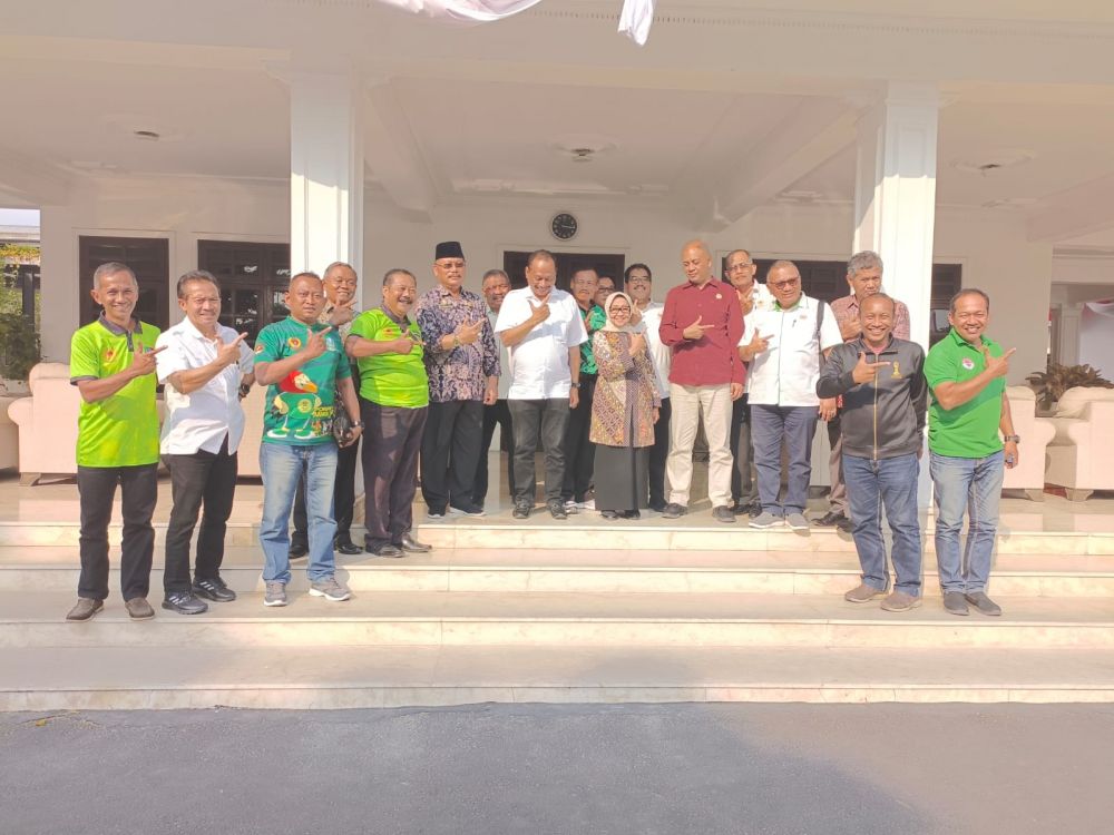 Bupati Munjidah Responsif, Jombang Siap Semarakkan Porprov Jatim VIII/2023