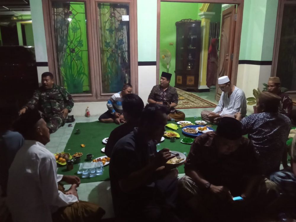 Metode Komsos Menjadi Senjata Dalam Rangka TMMD ke 106