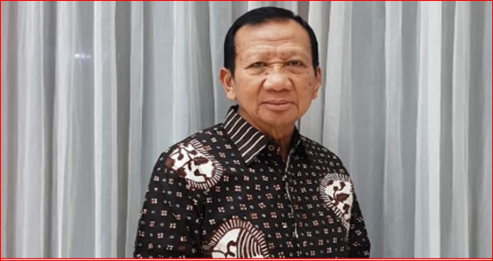 Politisi senior Partai Golkar Kota Bekasi, Abdul Manan.