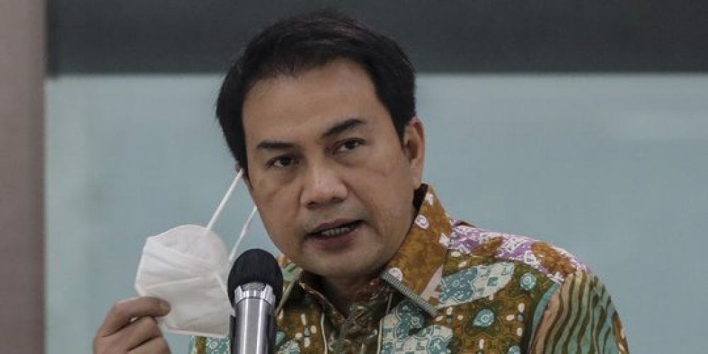 Wakil Ketua DPR RI Azis Syamsuddin